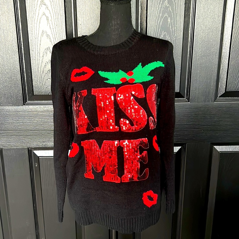 Women’s Christmas Sweater
